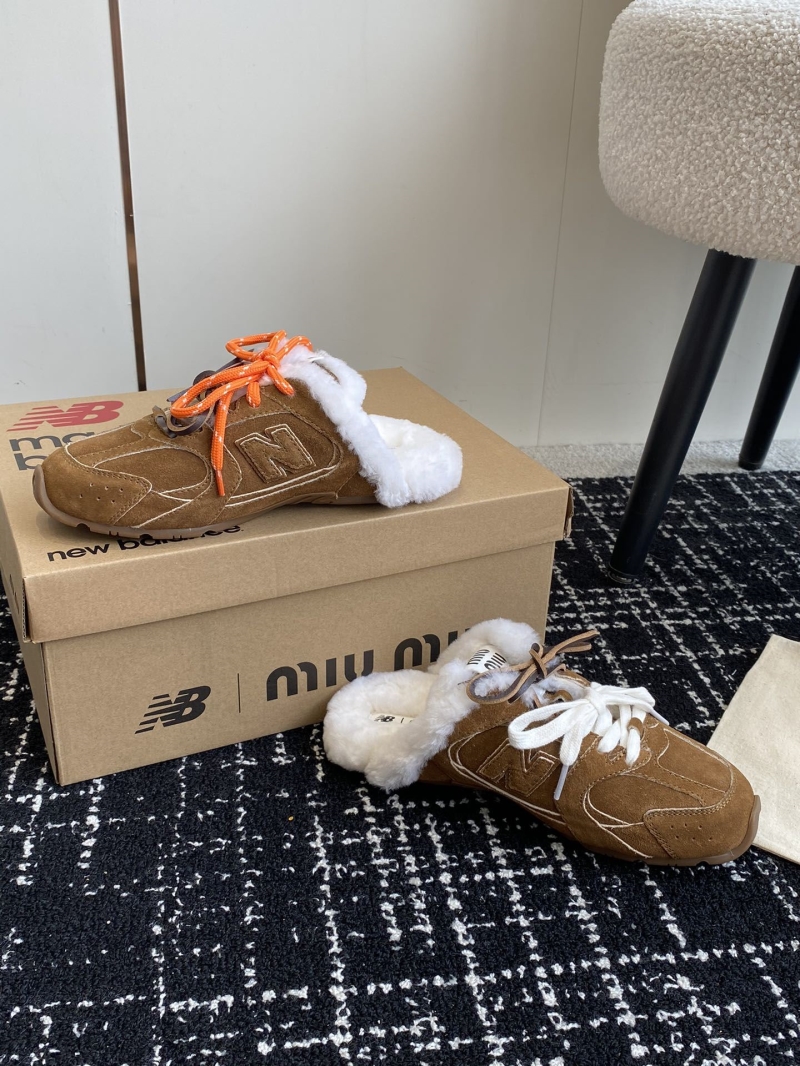 Miu Miu Slippers